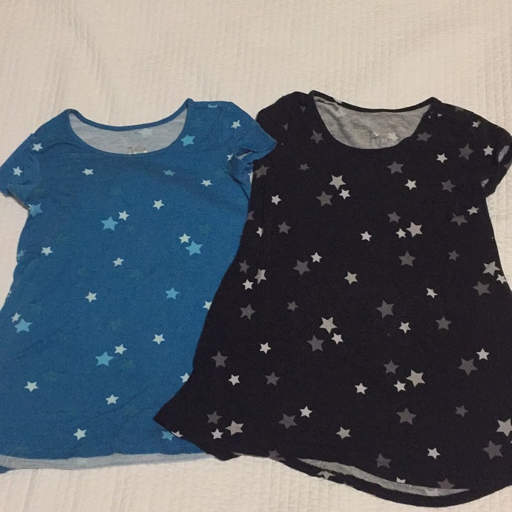Flowy tee bundle